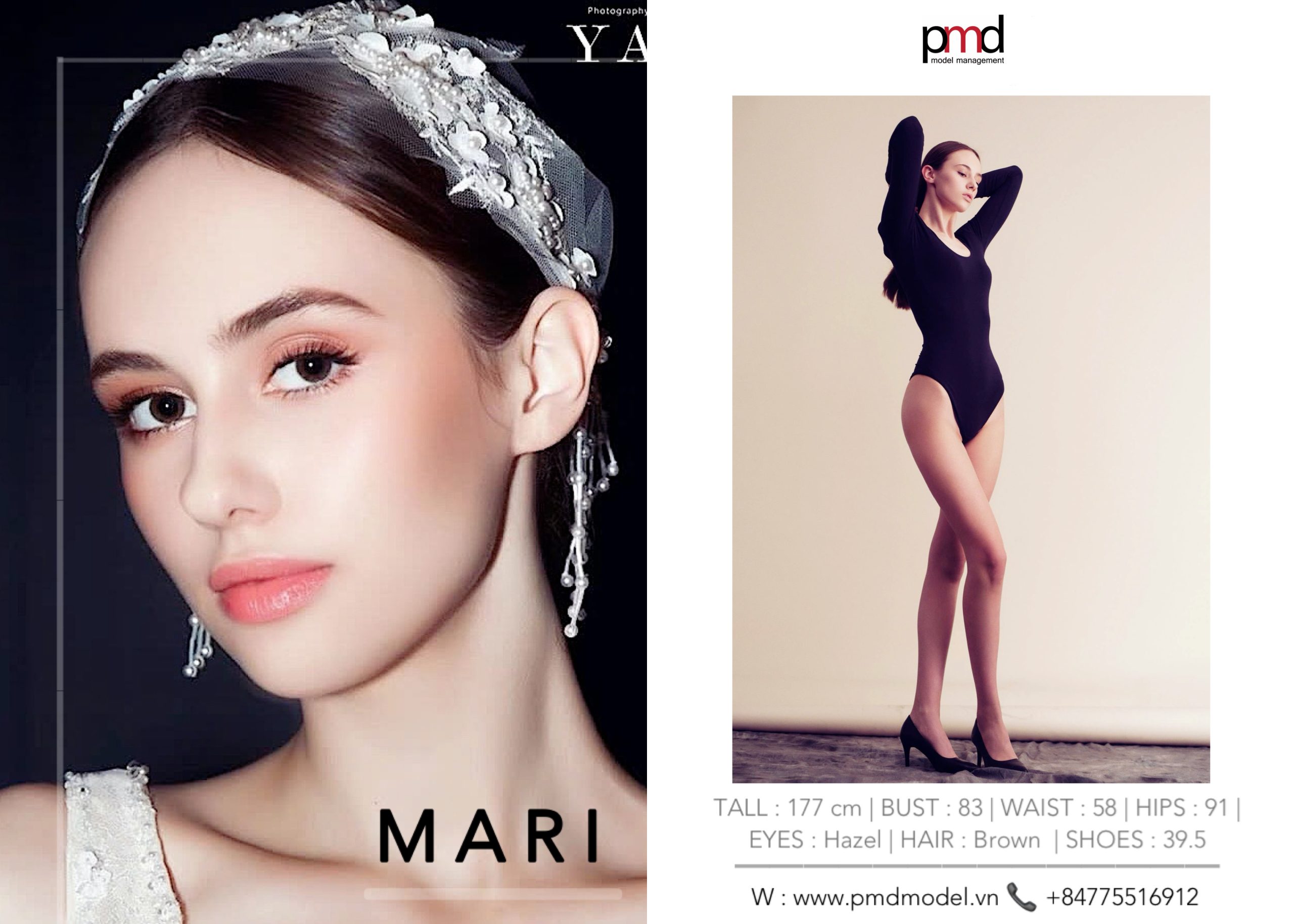 composite card
