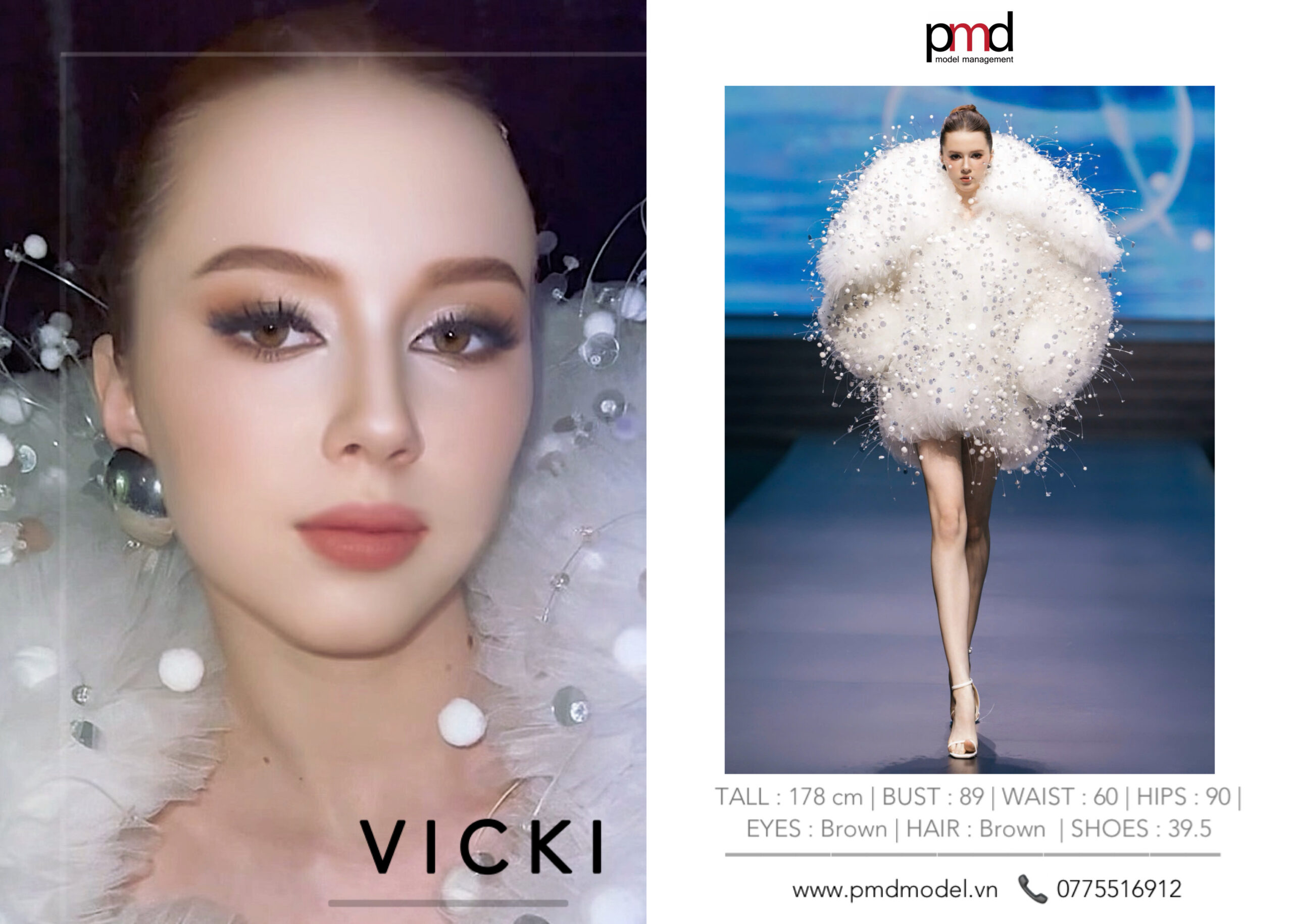 composite card