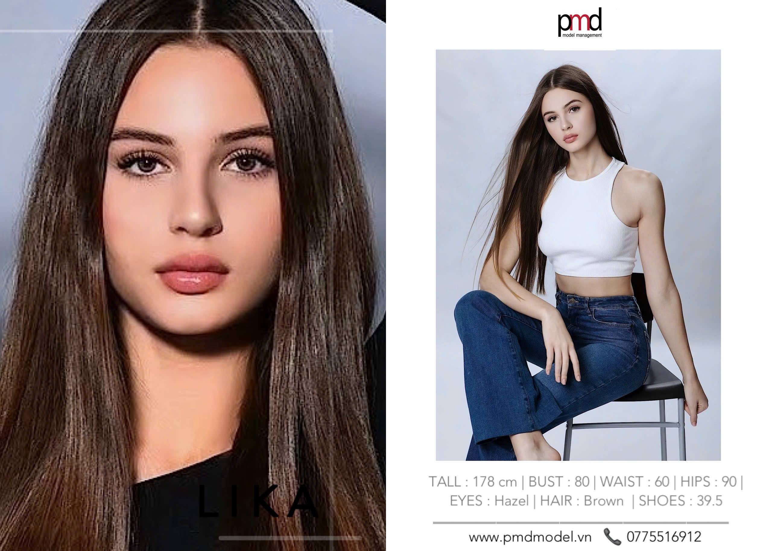composite card